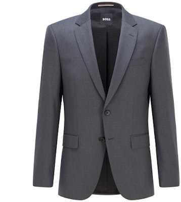 ヒューゴボス スリムフィット 多用途コンフォートスーツ 50469171-021 Buy ヒューゴボス スリムフィット 多用途コンフォートスーツ 50469171-021