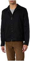 HUGO BOSS Solid Black Full-Zip Long-Sleeve Jacket 50496829-001 HUGO BOSS Solid Black Full-Zip Long-Sleeve Jacket 50496829-001