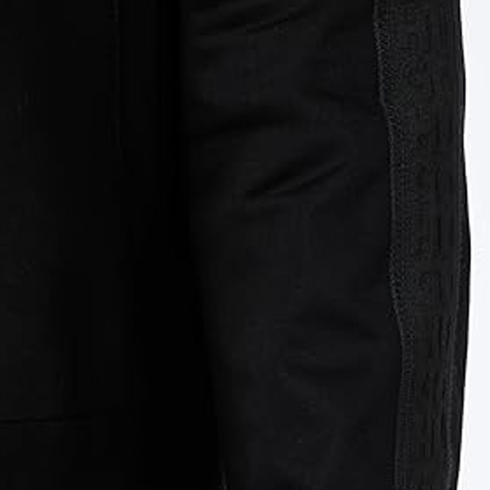 Details for HUGO BOSS 經典黑色全拉鏈長袖外套 50496829-001