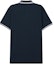 Lookbook HUGO BOSS Solid Color Embroidered Polo Shirt Blue. 50412675-427