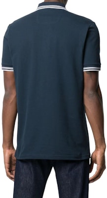 HUGO BOSS Solid Color Embroidered Polo Shirt Blue. 50412675-427 Purchase HUGO BOSS Solid Color Embroidered Polo Shirt Blue. 50412675-427