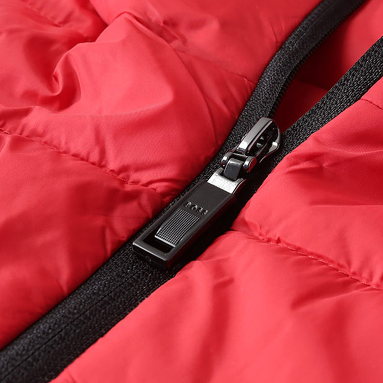 HUGO BOSS  Solid Color Hooded Zip Casual Cotton Jacket. 50472472-610 圖 5