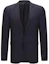 Buy HUGO BOSS Blazer Lengan Panjang Warna Solid dengan Kantong & Desain Kancing 50318525-401