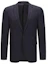 Order HUGO BOSS Blazer Lengan Panjang Warna Solid dengan Kantong & Desain Kancing 50318525-401