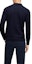 Purchase HUGO BOSS Solid Logo Embroidered Button-Up Long Sleeve Polo Shirt Navy. 50476357-404