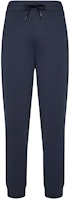 HUGO BOSS Solid Navy Blue Jogger Pants with Drawstring. 50520322-404 HUGO BOSS Solid Navy Blue Jogger Pants with Drawstring. 50520322-404