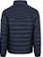 Lookbook HUGO BOSS Solid Navy Blue Long Sleeve Zip-Up Jacket 50505262-404