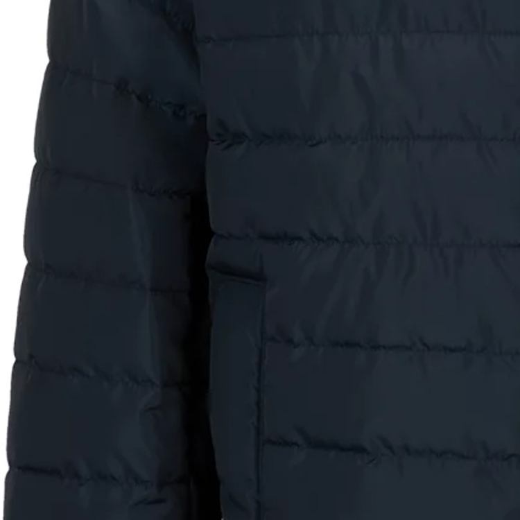 Purchase HUGO BOSS  Solid Zip-Up Slim-Fit Hoodie Jacket Dark Blue 50510181-402