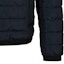 Sizing HUGO BOSS Solid Zip-Up Slim-Fit Hoodie Jacket Dark Blue 50510181-402