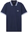 Buy HUGO BOSS Striped Print Short Sleeve Polo Shirt. 50398302-403