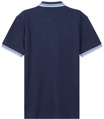 HUGO BOSS Striped Print Short Sleeve Polo Shirt. 50398302-403 Lookbook HUGO BOSS Striped Print Short Sleeve Polo Shirt. 50398302-403