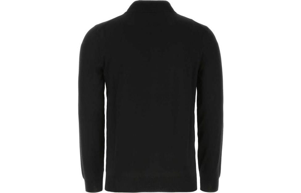 Lookbook HUGO BOSS  Zip-Up Long Sleeve Knit Sweater 50476347-001