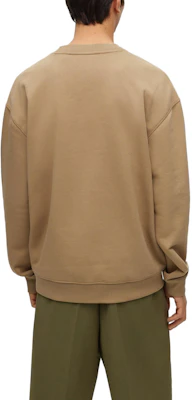 HUGO BOSS 米色圓領長袖套頭衫運動衫 50494558-242 Purchase HUGO BOSS 米色圓領長袖套頭衫運動衫 50494558-242