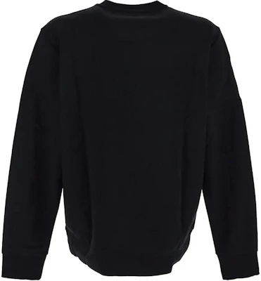 HUGO BOSS 黑色圓領印字長袖衛衣 50506119-001 Lookbook HUGO BOSS 黑色圓領印字長袖衛衣 50506119-001