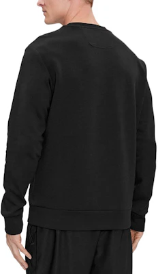 HUGO BOSS 黑色圓領印字長袖衛衣 50506119-001 Details for HUGO BOSS 黑色圓領印字長袖衛衣 50506119-001