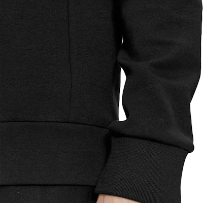 HUGO BOSS 黑色圓領印字長袖衛衣 50506119-001 Cheap HUGO BOSS 黑色圓領印字長袖衛衣 50506119-001