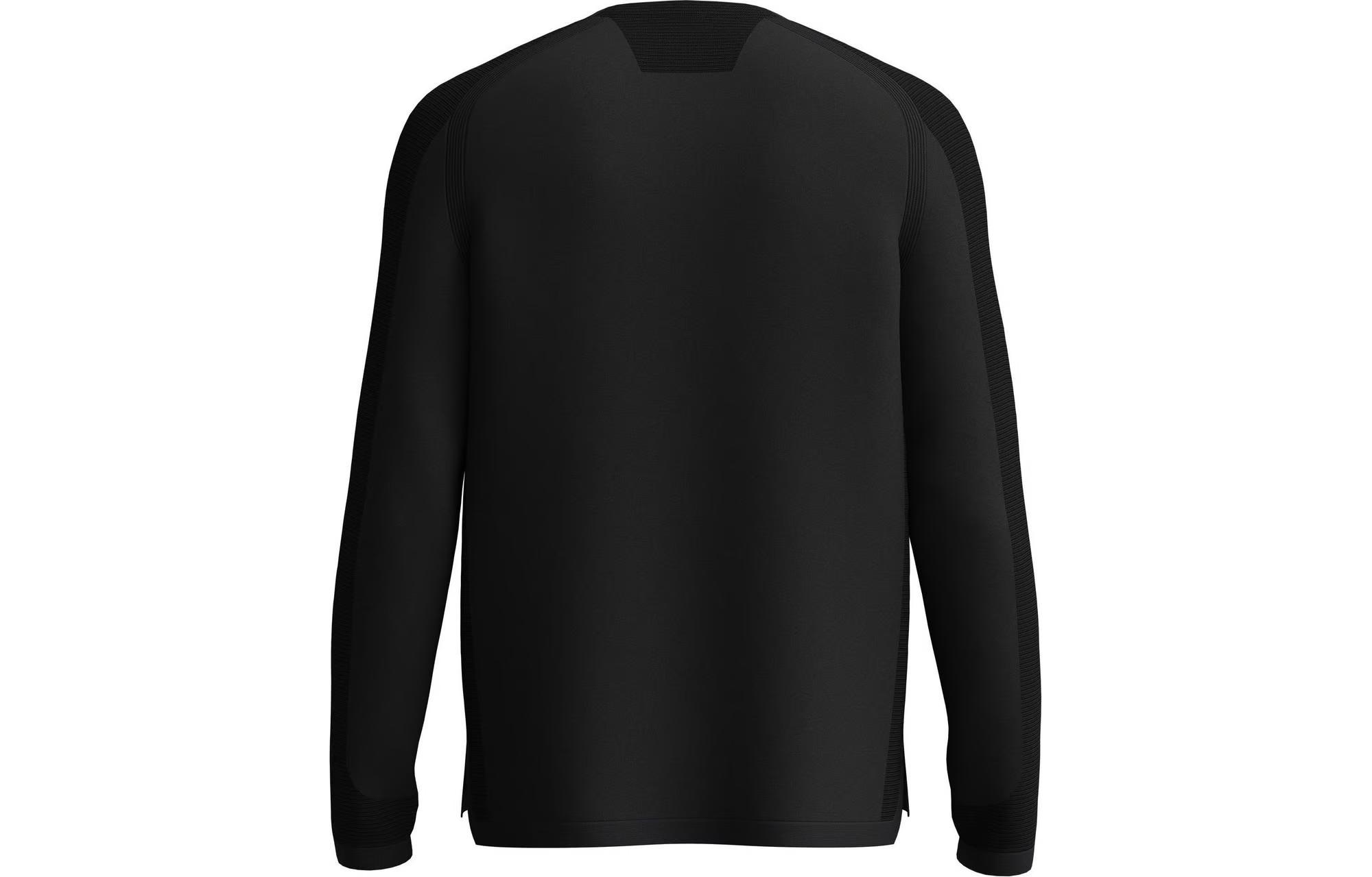 HUGO BOSS Black Crewneck Sweatshirt with Logo Print 50498515-001 圖 3