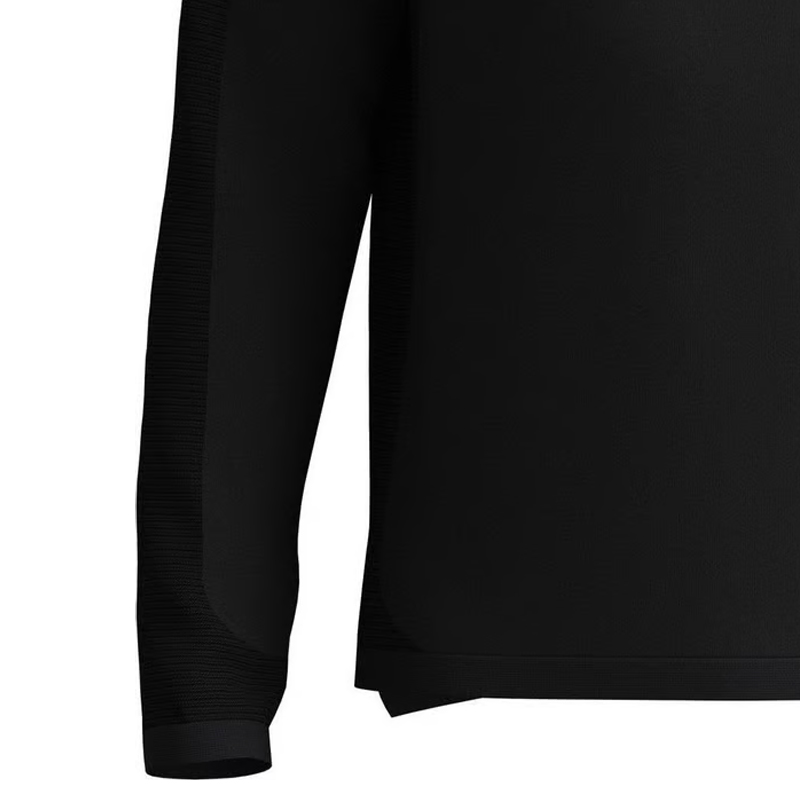 HUGO BOSS Black Crewneck Sweatshirt with Logo Print 50498515-001 圖 6