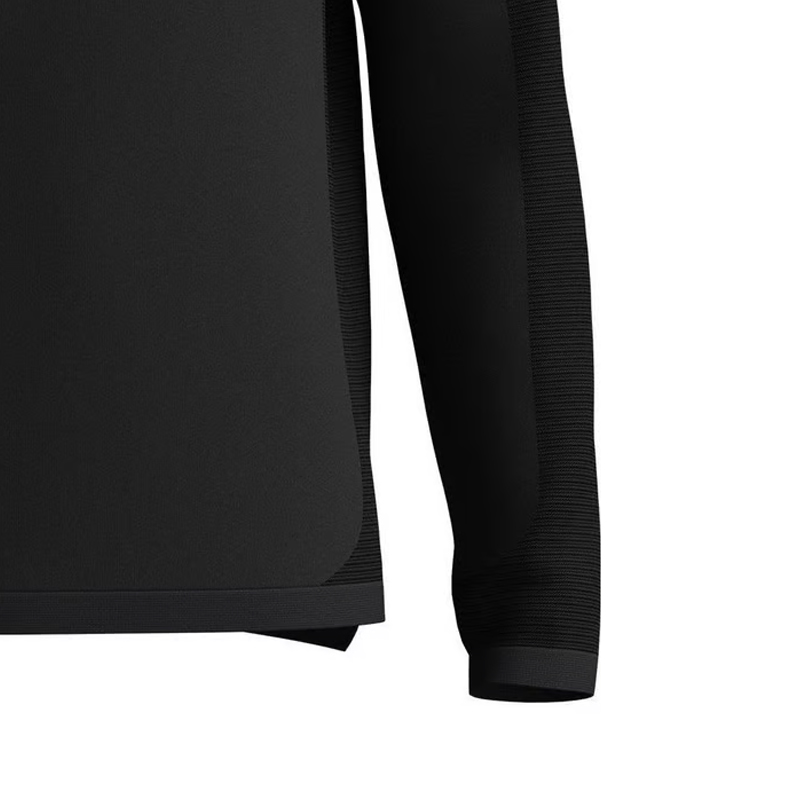 HUGO BOSS Black Crewneck Sweatshirt with Logo Print 50498515-001 圖 7