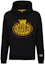 Order HUGO BOSS Hoodie Hitam dengan Desain Cetak Huruf 50504598-005