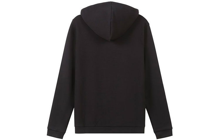 HUGO BOSS Black Kangaroo Pocket Drawstring Hoodie 50459052-001 圖 3
