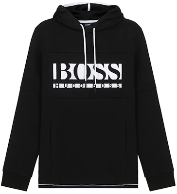 HUGO BOSS Baju Peluh Kasual Hitam Logo Sulaman 50451159-001 Buy HUGO BOSS Baju Peluh Kasual Hitam Logo Sulaman 50451159-001