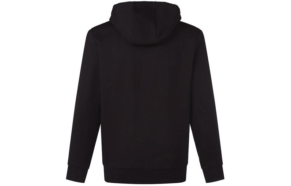 HUGO BOSS Black Logo Hooded Long-Sleeve Sweatshirt 50471960-001 圖 3