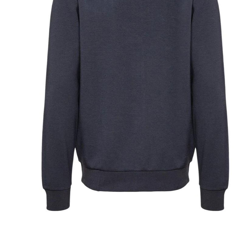 HUGO BOSS Black Pullover Sweatshirt with Embroidered Logo for Men 50520781-404 圖 7