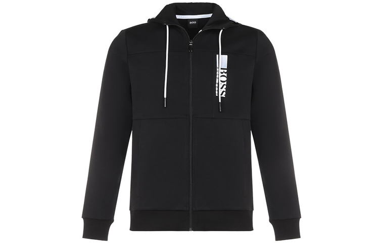 HUGO BOSS Black Sports Sweatshirt 50447024-001