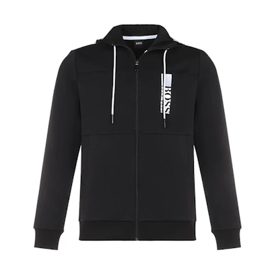 HUGO BOSS Black Sports Sweatshirt 50447024-001