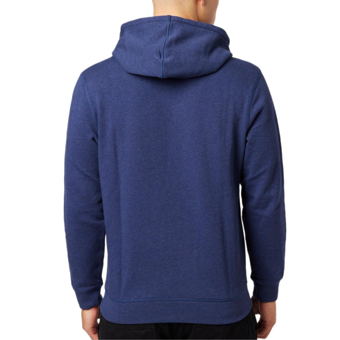 HUGO BOSS Blue Pullover Solid Hoodie Long Sleeve Sweater 50468445-418 圖 6