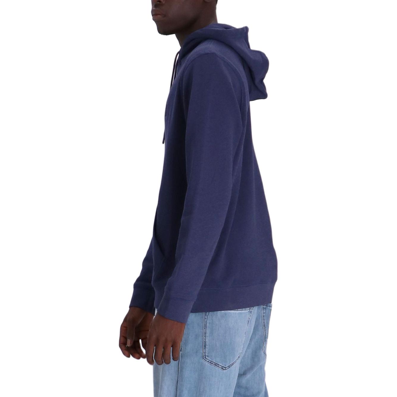 HUGO BOSS Blue Pullover Solid Hoodie Long Sleeve Sweater 50468445-418 圖 10