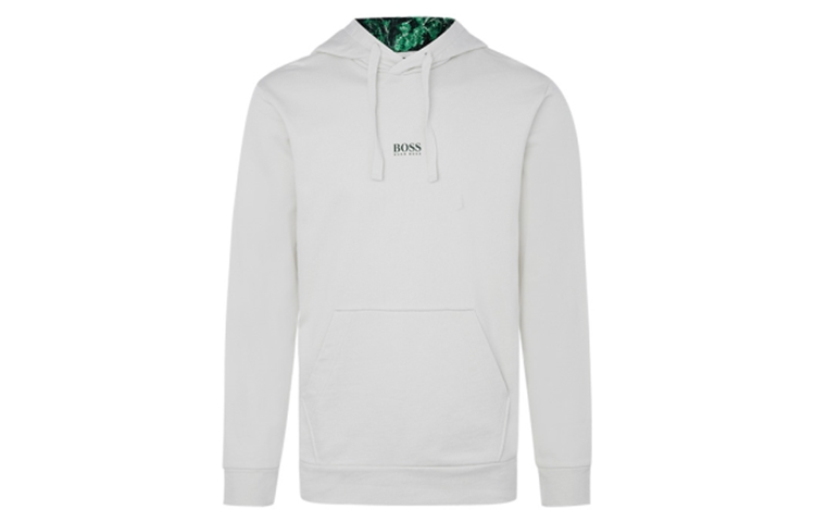 HUGO BOSS Casual Cotton Hoodie 50421984-101