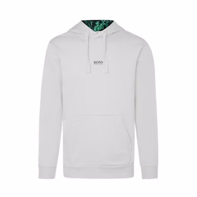 HUGO BOSS Casual Cotton Hoodie 50421984-101
