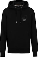HUGO BOSS Casual Printed Pullover Crewneck Sweatshirt Men’s Black 50499925-001 HUGO BOSS Casual Printed Pullover Crewneck Sweatshirt Men’s Black 50499925-001
