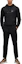 Lookbook HUGO BOSS Casual Printed Pullover Crewneck Sweatshirt Men’s Black 50499925-001