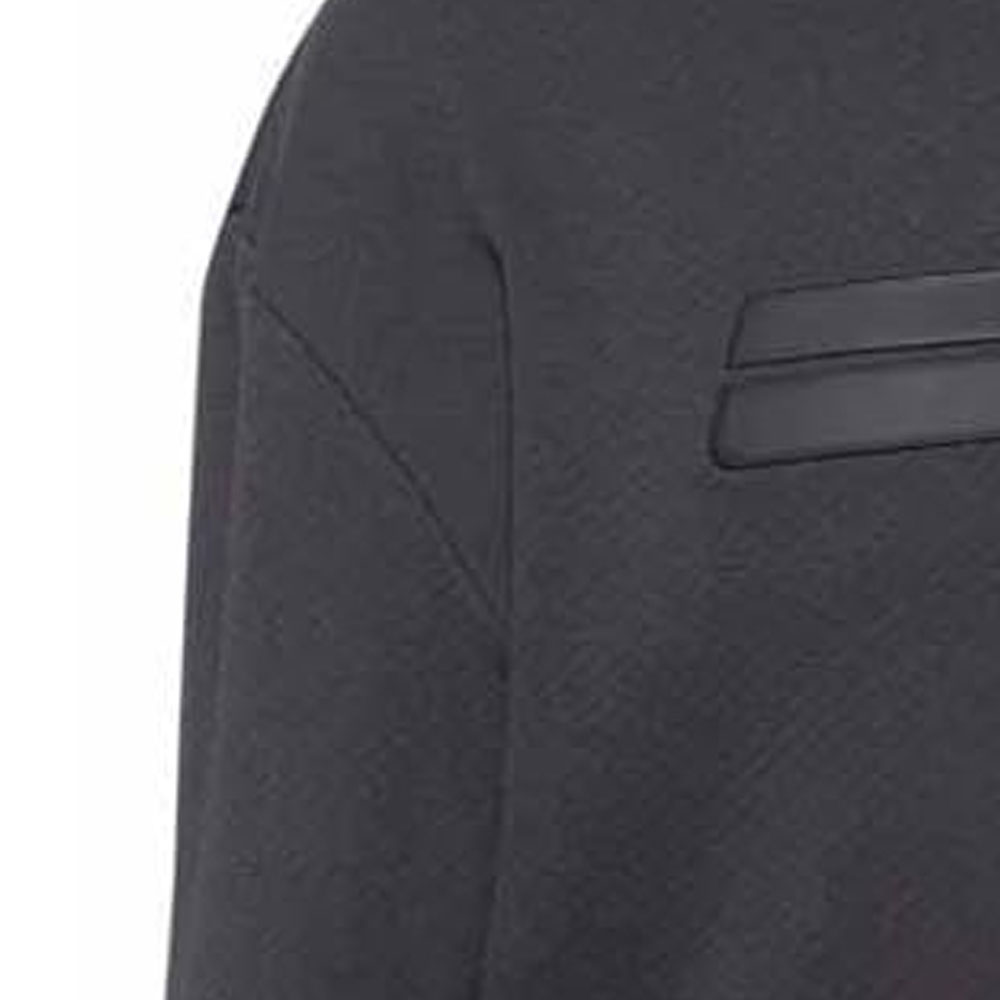 HUGO BOSS Cotton-Blend Relaxed-Fit Hoodie with Logo Artwork 50511400-052 圖 4