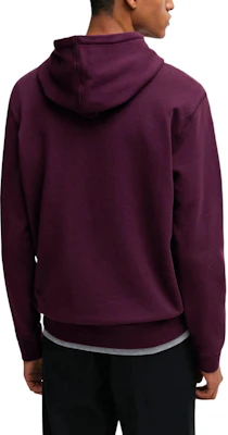 HUGO BOSS 棉质毛巾布贴标连帽长袖卫衣 米色 50509314-271 Shop HUGO BOSS 棉质毛巾布贴标连帽长袖卫衣 米色 50509314-271