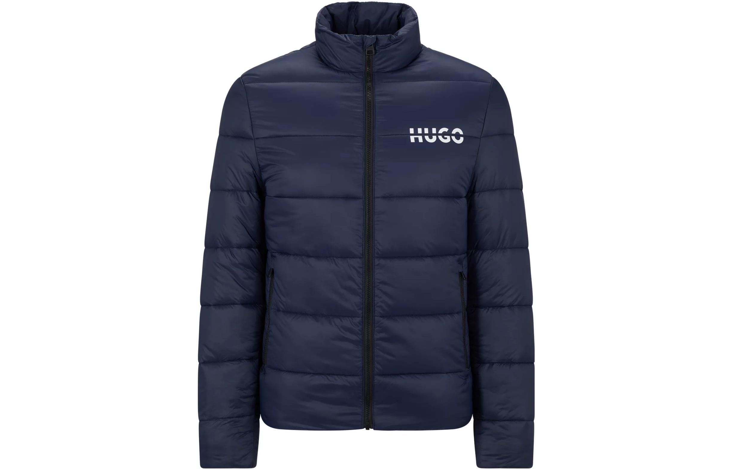 HUGO BOSS Dark Blue Jacket 50486677-410