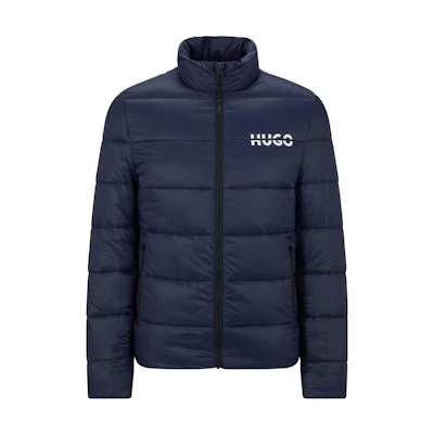 HUGO BOSS Dark Blue Jacket 50486677-410