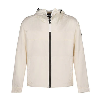 HUGO BOSS Full-Zip Hooded Jacket 50448219-118
