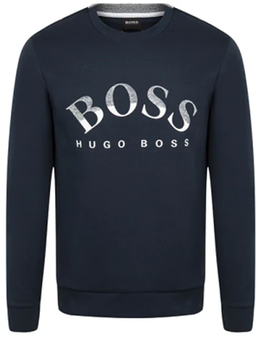 hugo-boss-fw-21-navy-crewneck-sweatshirt-with-minimalist-logo-print-50457020-410