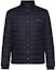Order HUGO BOSS FW22 海軍藍輕便外套 帶標誌拉鏈與立領設計 50468719-405