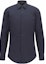 Buy HUGO BOSS FW22 Solid Blue Casual Shirt. 50469345-404