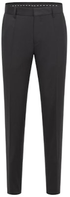 HUGO BOSS FW22 黑色直筒休閒褲 50469174-001 Order HUGO BOSS FW22 黑色直筒休閒褲 50469174-001