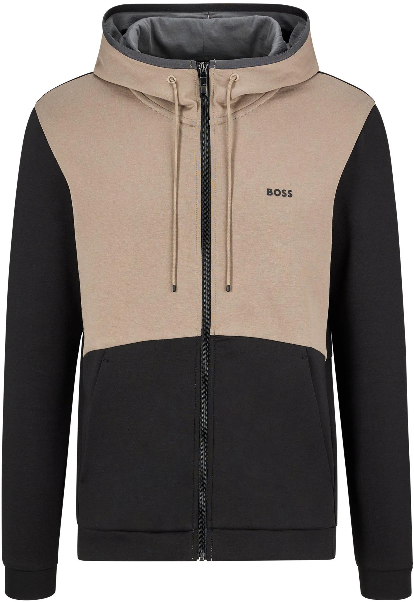hugo-boss-fw-22-black-colorblock-zip-long-sleeve-sweatshirt-50477042-001