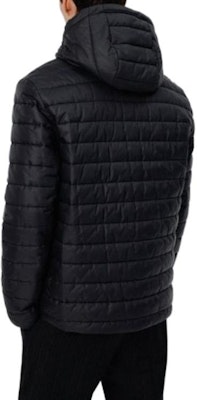 HUGO BOSS 2022秋冬男款黑色連帽夾克帶LOGO印花。 50474699-001 Purchase HUGO BOSS 2022秋冬男款黑色連帽夾克帶LOGO印花。 50474699-001