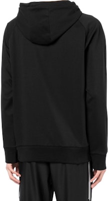HUGO BOSS FW22 Black Hoodie Men’s with Logo Patch and Drawstring Design. 50468984-001 Shop HUGO BOSS FW22 Black Hoodie Men’s with Logo Patch and Drawstring Design. 50468984-001