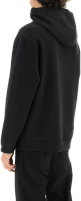 雨果博斯 FW22 黑色连帽衫 带标志印花和前口袋 50476436-001 Purchase 雨果博斯 FW22 黑色连帽衫 带标志印花和前口袋 50476436-001