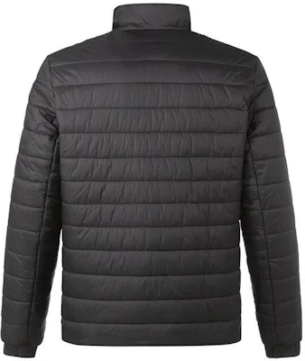 HUGO BOSS 男士黑色轻便拉链夹克 FW22 带标志 50468719 001 50468719-001 Lookbook HUGO BOSS 男士黑色轻便拉链夹克 FW22 带标志 50468719 001 50468719-001